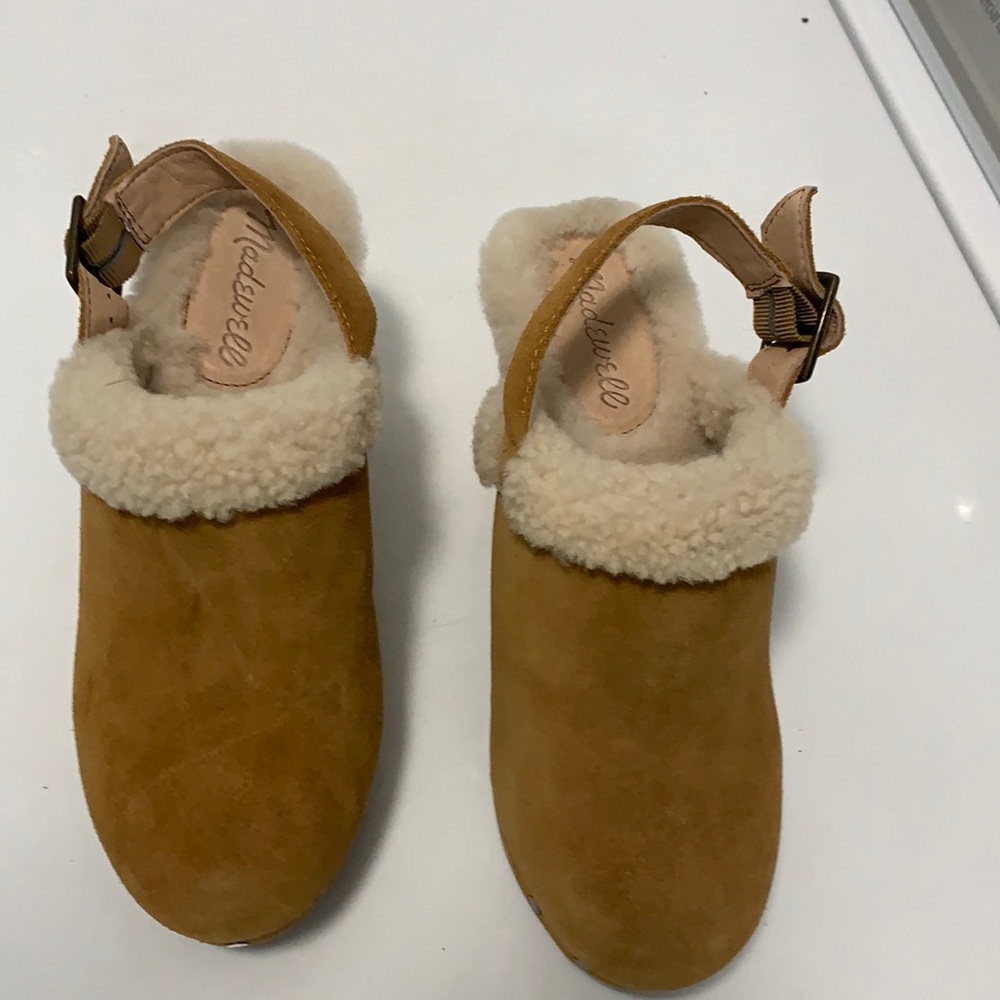 Women clog